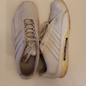 Adidas Porsche Design Shoes White
